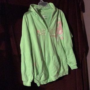 Ragwear Zip Up Caseville (MI) Hoodie